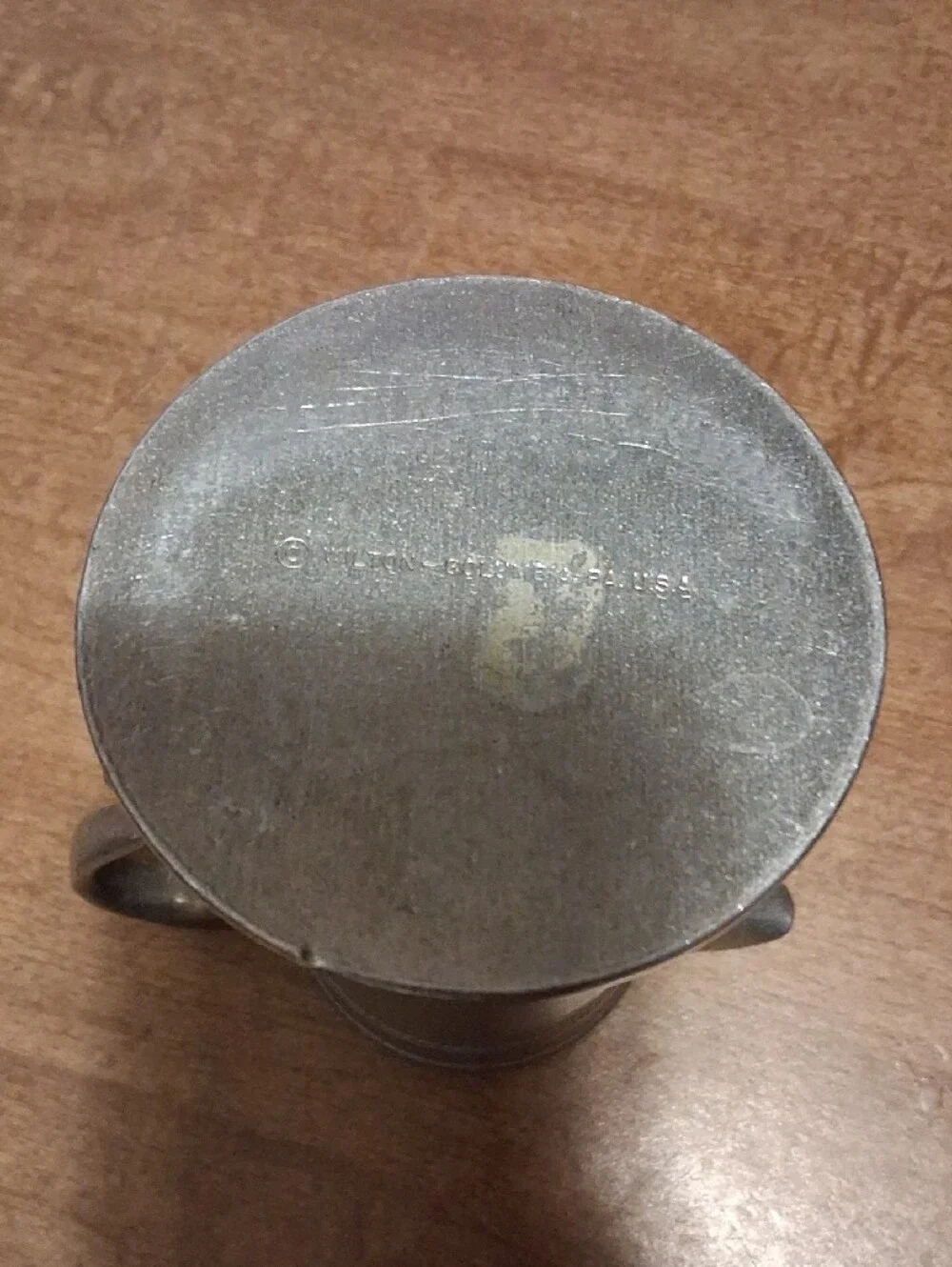 N/A classic pewter